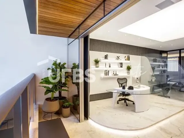 Imagem 8: Infinity Business Design By Pininfarina - Sala