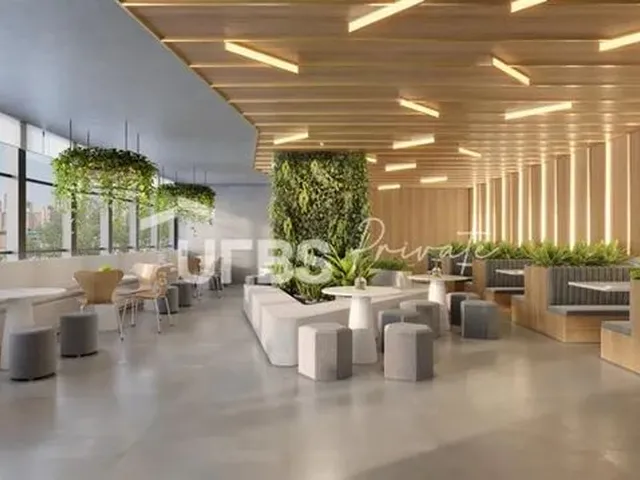 Imagem 9: Infinity Business Design By Pininfarina - Sala