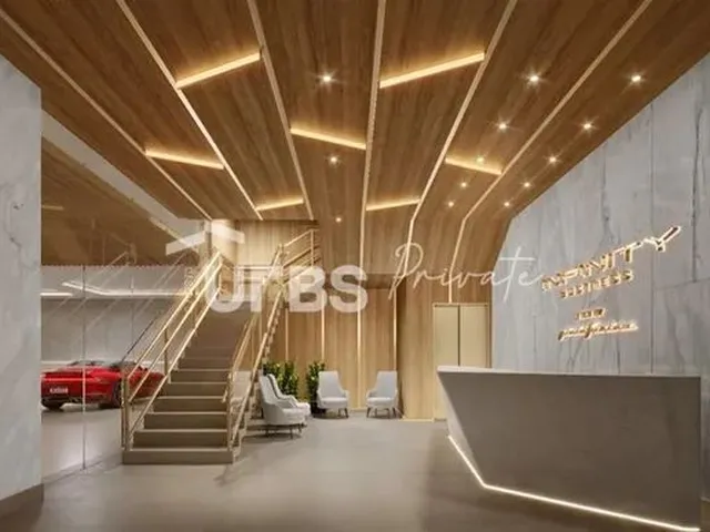 Imagem 11: Infinity Business Design By Pininfarina - Sala