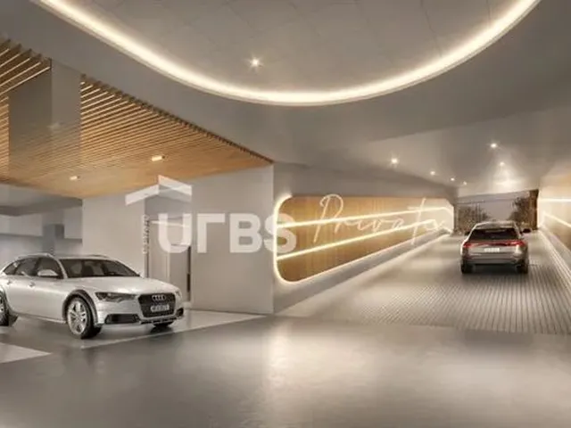 Imagem 6: Infinity Business Design By Pininfarina - Sala
