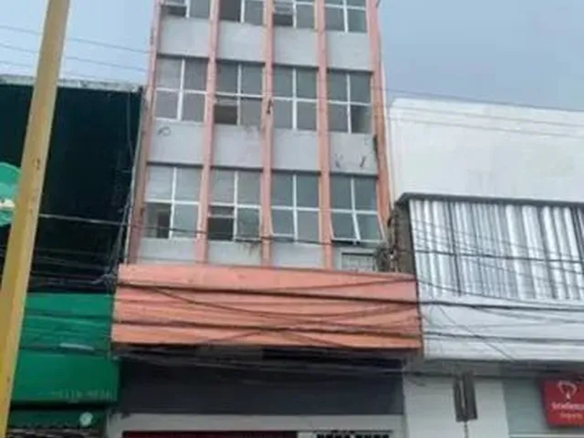 Imagem 3: Centro- Rua Dr Moreira- Predio com Loja