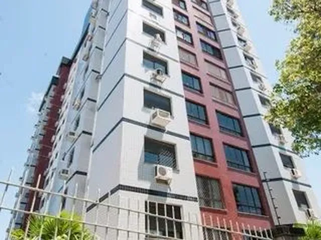 Imagem: O apartamento possui 3 Dormitórios, 1 Suíte, 3 Banheiros,