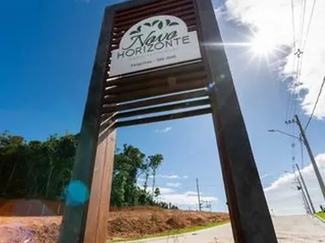 Imagem: 3 Terrenos Loteamento Novo Horizonte