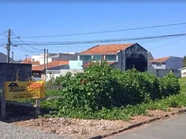 Imagem: Terreno de Esquina Próximo Ao Bosque Financia