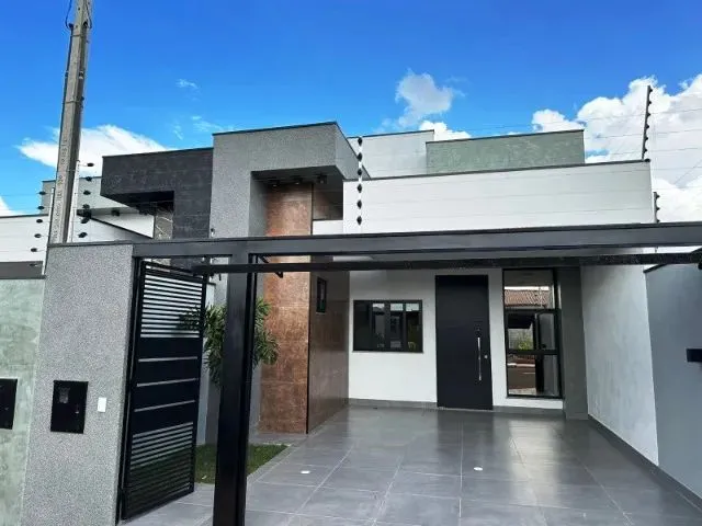 Imagem: Casa C/ 3 Quartos (1 Suíte), 86 M² Construção