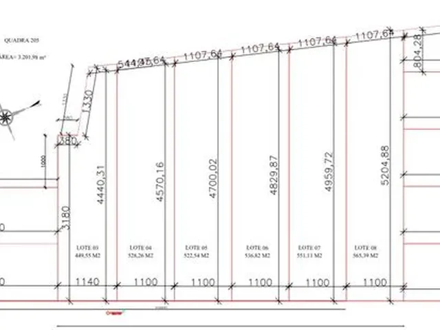 Imagem 1: Loteamento em Romaria - Mg