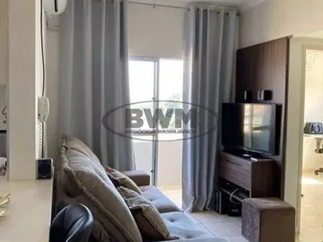 Imagem: Apartamento com 2 Dormitórios À Venda