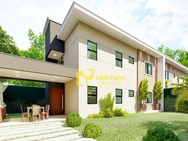 Imagem: Casa com 3 Dormitórios À Venda, 118 M²