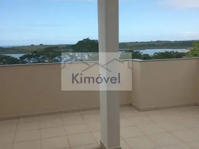 Imagem: O apartamento na cobertura possui 2 Dormitórios, 1 Suíte,