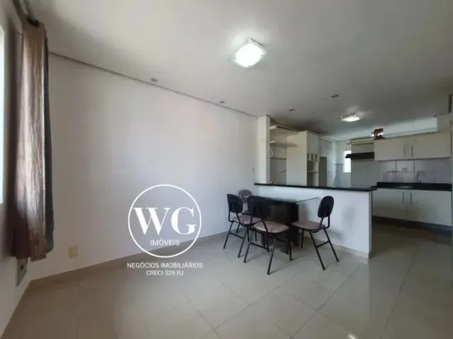 Imagem: Apartamento Parcialmente com 02 Quartos