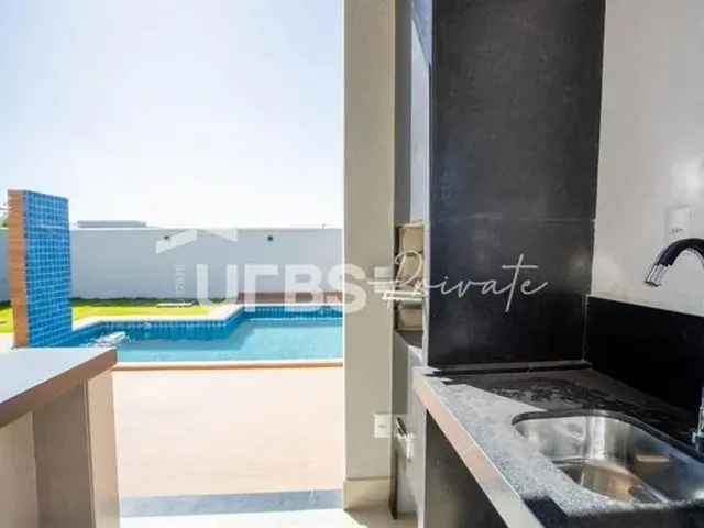 Imagem 12: Terras Alpha 1 - Sobrado 3 Quartos, Sendo 3 Suítes