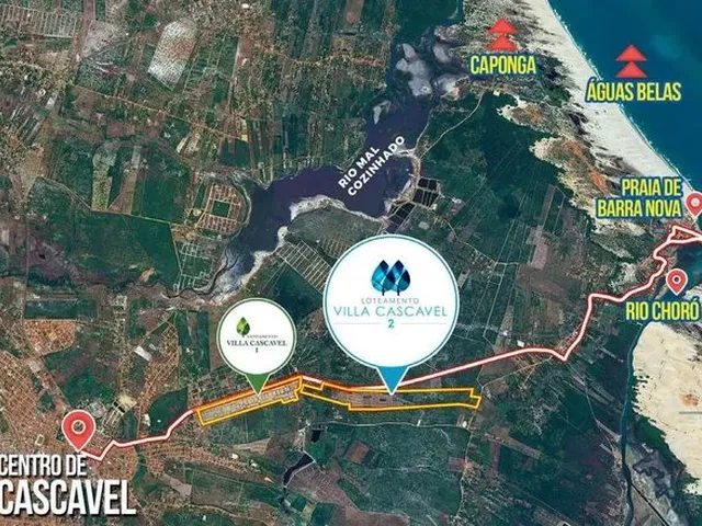 Imagem 6: Lotes de 6X25, Prox a Praia da Barra Nova. de Imediato