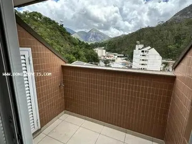 Imagem 13: Cobertura para Venda em Nova Friburgo, Centro, 2 Dormitórios, 1 Suíte, 2 Banheiros, 2