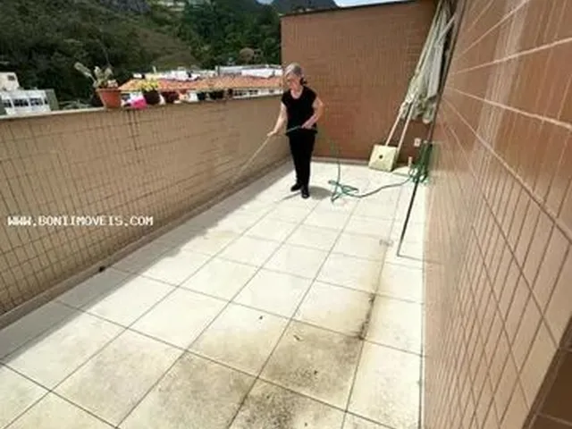 Imagem 9: Cobertura para Venda em Nova Friburgo, Centro, 2 Dormitórios, 1 Suíte, 2 Banheiros, 2