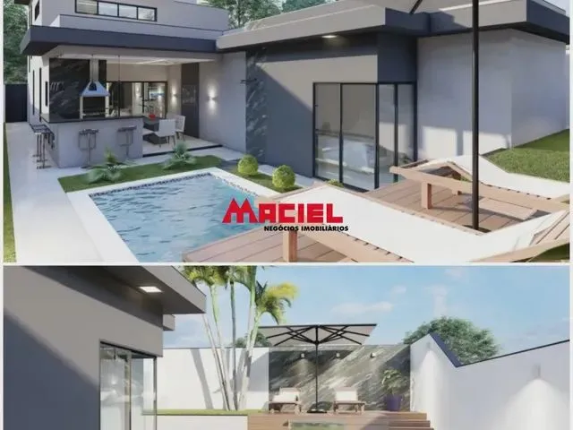 Imagem: Casa Condomínio em Caçapava