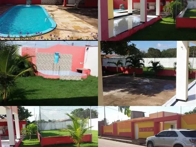 Imagem: Casa pra Eventos e Temporada