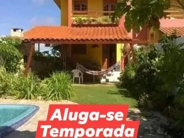 Imagem: Casa Temporada Carapibus