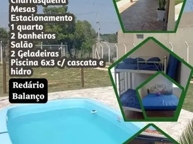 Imagem: Alugo Chácara em Araçoiaba da Serra 2