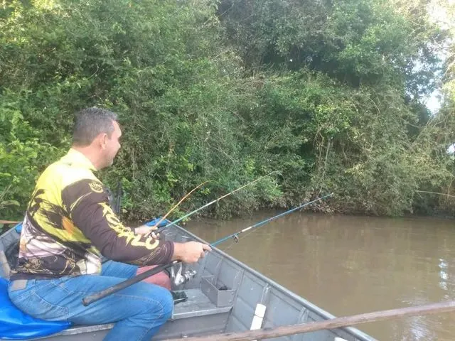 Imagem: Alugo Rancho de Pesca em Miranda