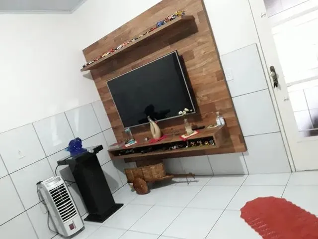 Imagem 1: Casa Murada em Aparecida