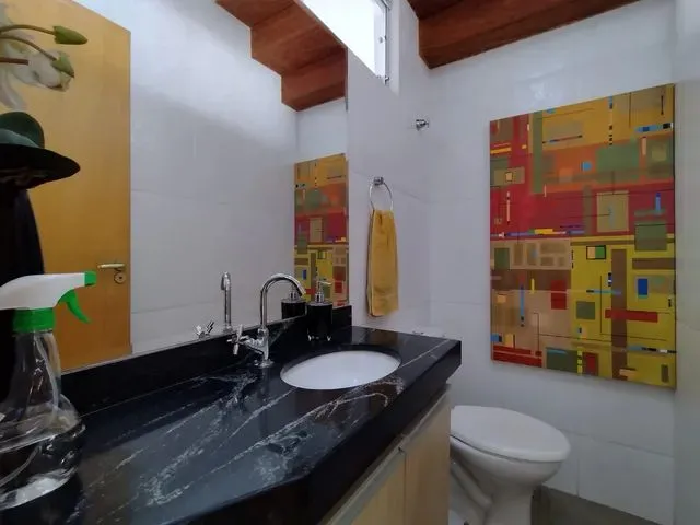 Imagem 8: Casa com 03 Quartos no Bairro Caiçara
