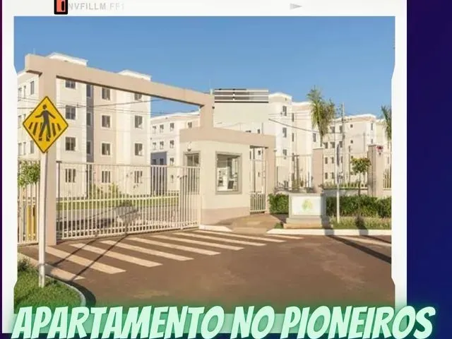 Imagem: Apartamento no Pioneiros