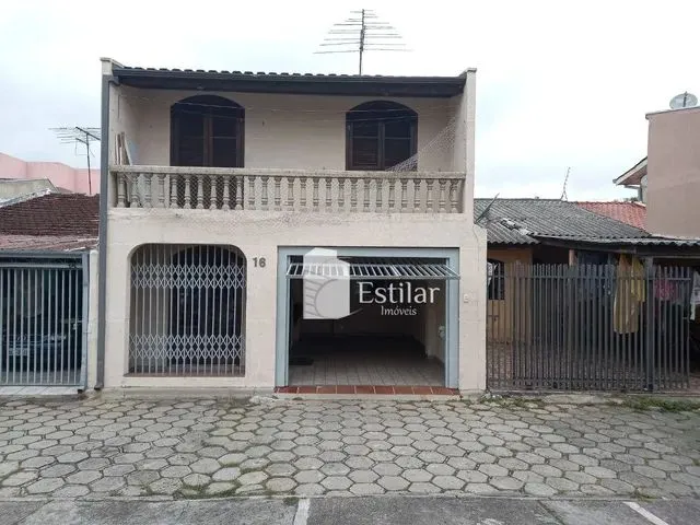 Imagem 1: Sobrado 04 Quartos (01 Suíte) no Hauer, Curitiba