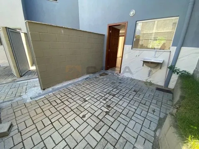 Imagem 4: Fbm Casa Duplex C/ 2 Quartos / Unida com Quintal Grande - São Patrício- Jacaraípe