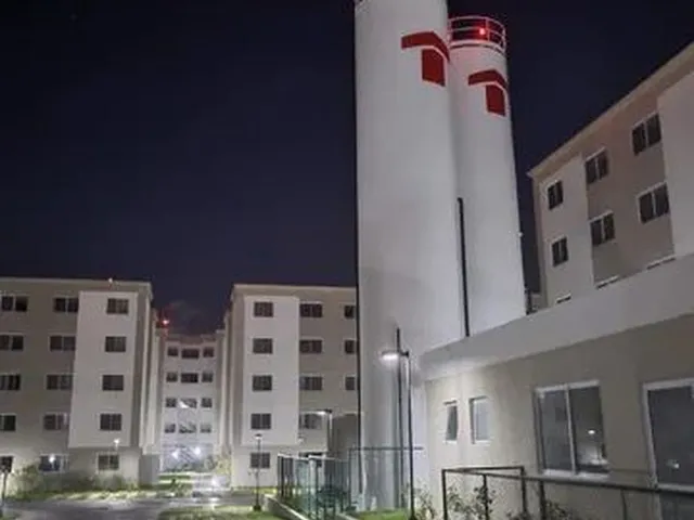 Imagem 1: Apartamento de Repasse no Solar das Águas, a Duas Quadras da Av. Paulino Rocha