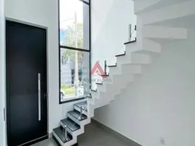 Imagem: A casa em condomínio possui 3 Dormitórios, 4 Banheiros, 2