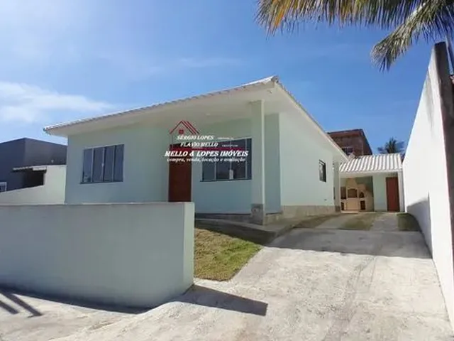Imagem: Itboraí - Casa 3 Quartos Alto Padrão Financiada