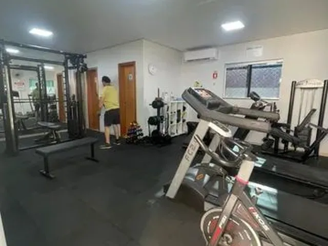 Imagem 6: Apartamento Torres das Palmeiras com 83M2 com 3 Quartos em Coxipó - Cuiabá - Mt
