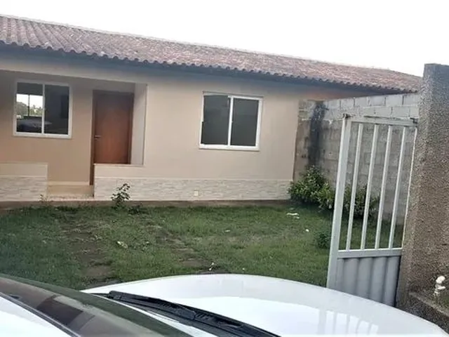 Imagem: Casa À Venda com 2 Quartos no Bairro Perocão