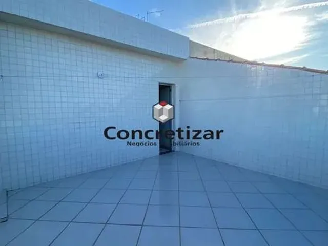 Imagem: Cobertura À Venda com 3 Quartos na Praia