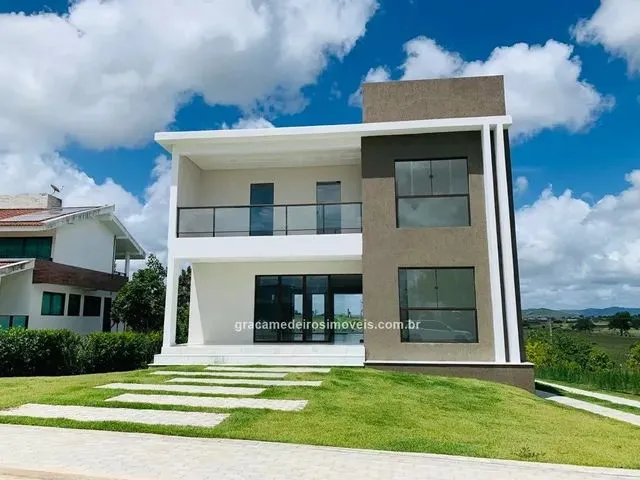 Imagem 14: Casa Nova com 5 Suítes, Piscina e Espaço Gourmet Ref.gm-0123