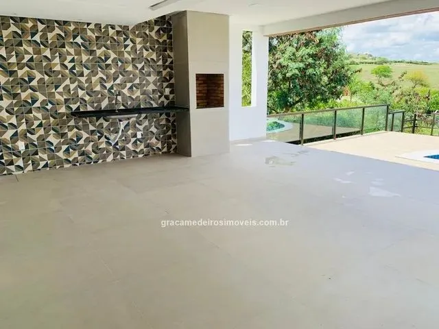 Imagem 6: Casa Nova com 5 Suítes, Piscina e Espaço Gourmet Ref.gm-0123