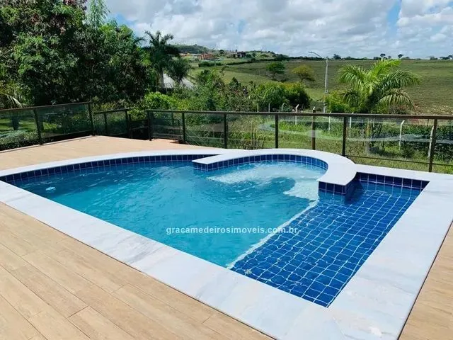 Imagem 2: Casa Nova com 5 Suítes, Piscina e Espaço Gourmet Ref.gm-0123