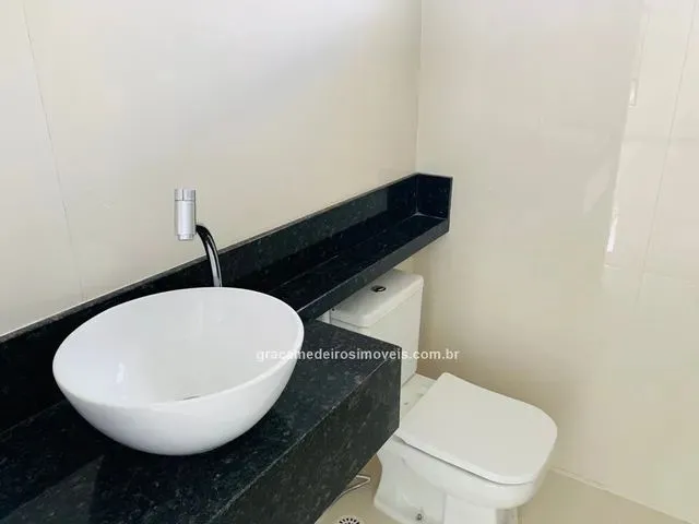 Imagem 8: Casa Nova com 5 Suítes, Piscina e Espaço Gourmet Ref.gm-0123