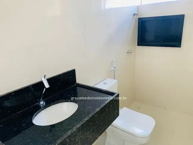 Imagem 7: Casa Nova com 5 Suítes, Piscina e Espaço Gourmet Ref.gm-0123