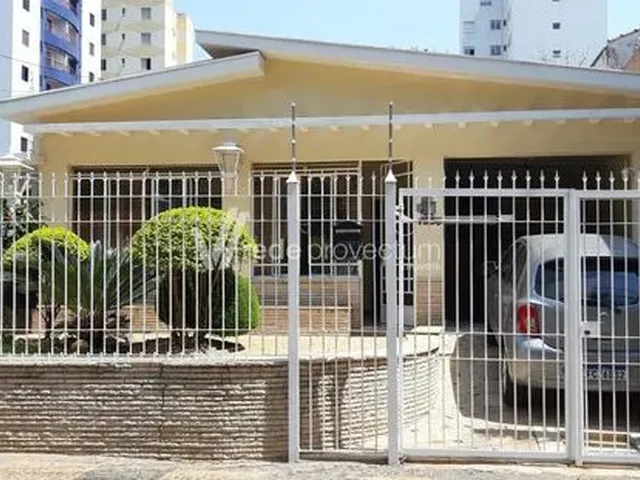 Imagem: Casa - Bosque - Campinas