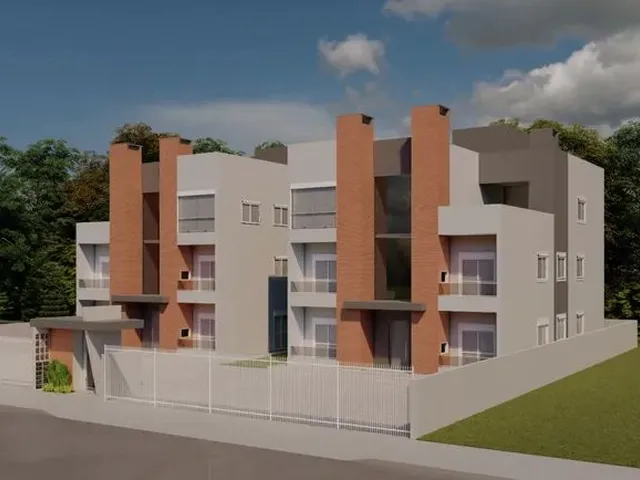 Imagem: O apartamento possui 3 Dormitórios, 3 Suítes, 3