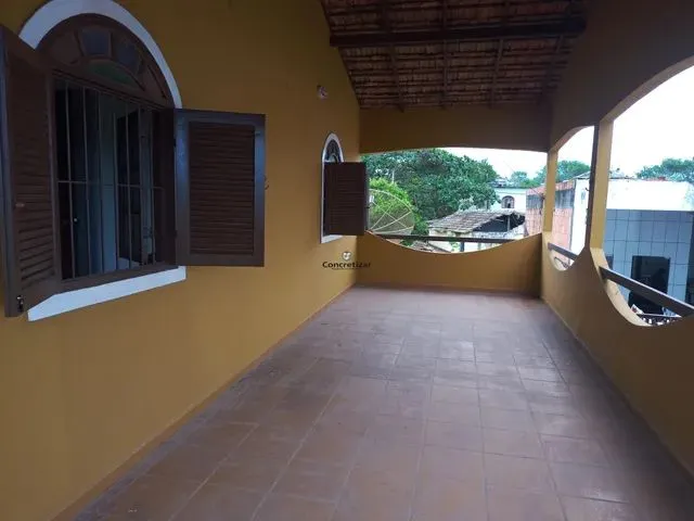 Imagem: Sobrado À Venda 05 Quartos - Guaxindiba