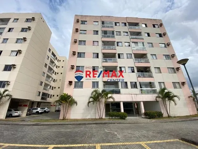 Imagem: Hfs-Apartamento para Venda Condomínio Reserva