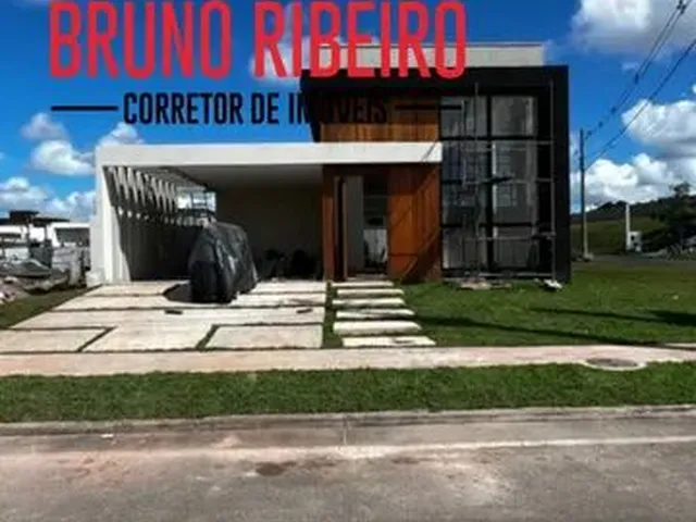Imagem: Belíssima Casa Térrea, 3 Quartos em Alphaville