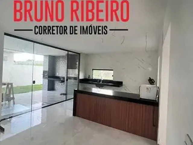 Imagem 4: Belíssima Casa Térrea, 3 Quartos em Alphaville Camaçari - Bahia
