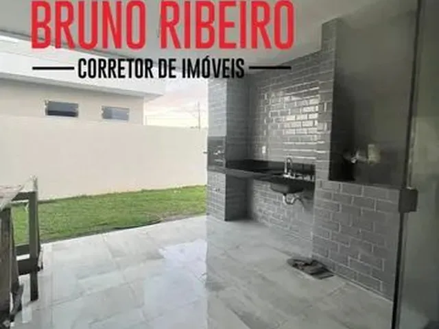 Imagem 8: Belíssima Casa Térrea, 3 Quartos em Alphaville Camaçari - Bahia