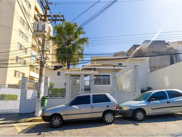 Imagem: Casa a Venda em Mandaqui 3 Quartos, 2 Vagas