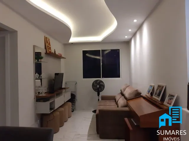 Imagem: Apartamento Condomínio Spazio Rio Frazer