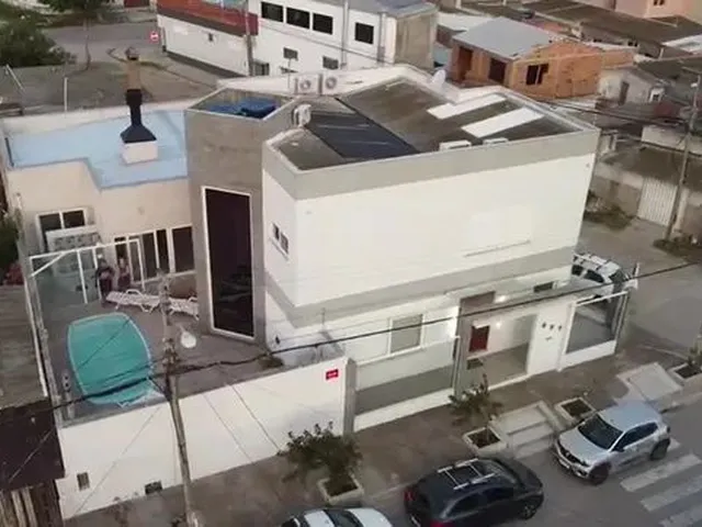 Imagem: Casa com Duas Suítes