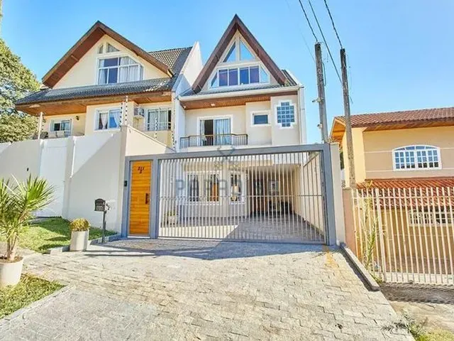 Imagem: Sobrado Triplex Sta Felicidade,154M, 4 Quartos